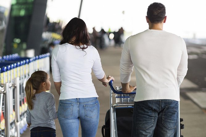 Private Departure Transfer: Hotel to Mexico City Airport - Hotel-to-MEX Without the Shared-Ride Headaches