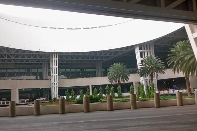 Private Departure Transfer: Hotel to Mexico City Airport - Should You Book This Hotel-to-Airport Transfer?