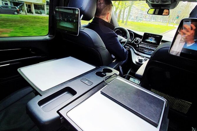 Private Driver - Hotel Pickup That Saves Your Morning (One-Way or Return)
