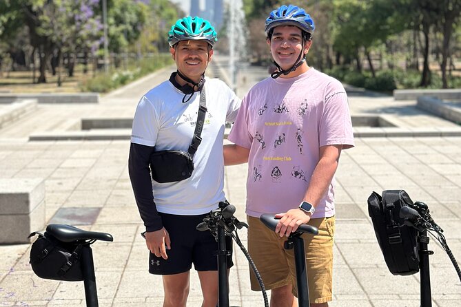 Private Ebike Tour in Chapultepec Forest in CDMX - Stop 2: Moctezuma’s Baths (Chapultepec Baths)