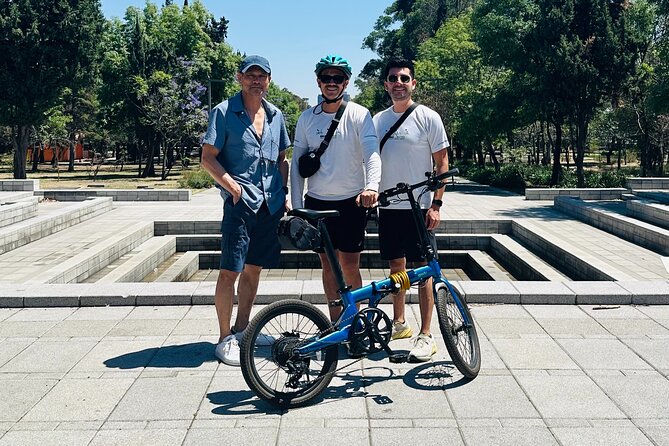 Private Ebike Tour in Chapultepec Forest in CDMX - Stop 5: Museo del Cárcamo de Dolores—Diego Rivera’s water mural and tank idea (included)