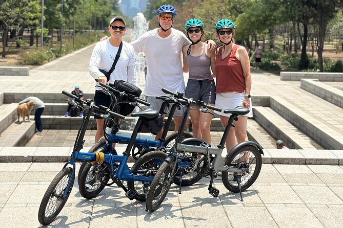 Private Ebike Tour in Chapultepec Forest in CDMX - Stop 1: Audiorama, music surrounded by trees