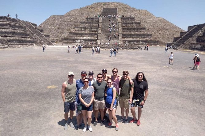 Private from Mexico City: Pyramids of Teotihuacan & Basilica of Guadalupe - Teotihuacán morning start: why an 8:30am pickup helps