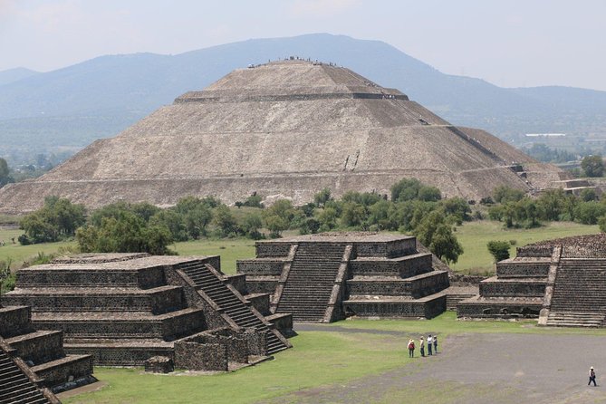 Private from Mexico City: Pyramids of Teotihuacan & Basilica of Guadalupe - Price and logistics: what you’re really paying for