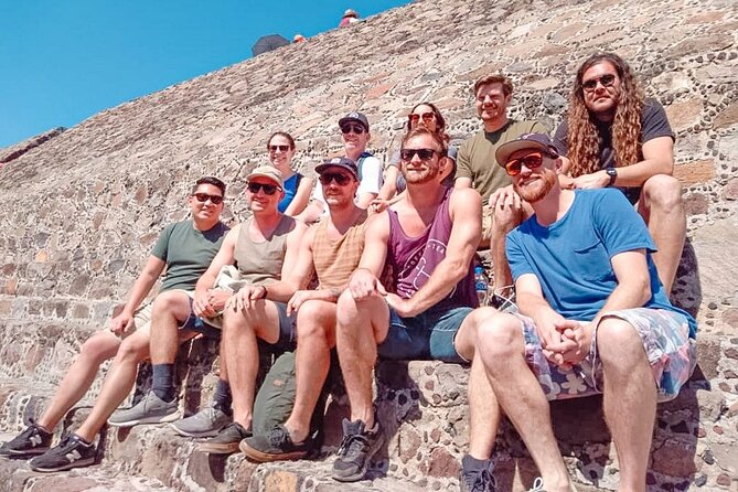 Private from Mexico City: Pyramids of Teotihuacan & Basilica of Guadalupe - What to bring (and how to avoid a miserable sun day)