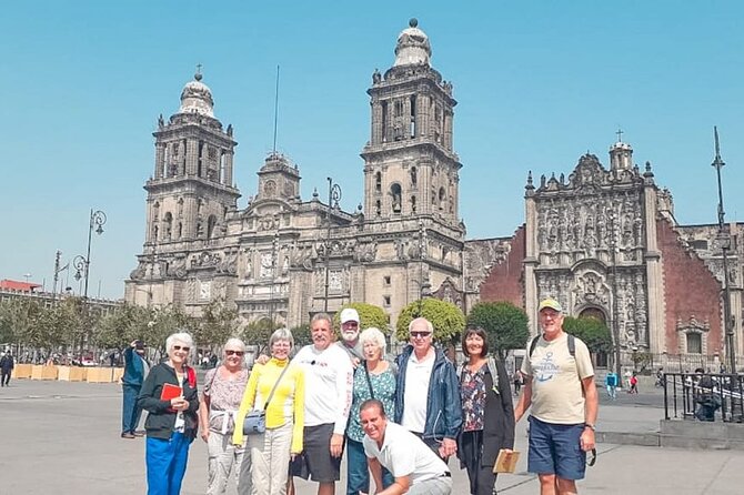 Private from Mexico City: Pyramids of Teotihuacan & Basilica of Guadalupe - Who this tour is best for