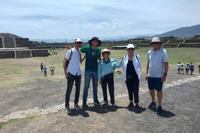 Private full tour to Teotihuacan and Basilica at your own pace - Why Teotihuacan + Guadalupe Fits Together So Well