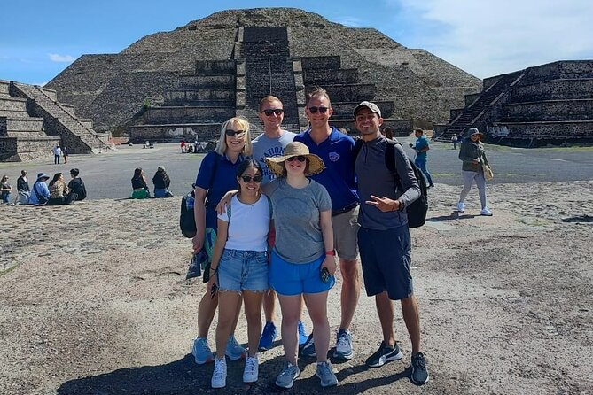 Private full tour to Teotihuacan and Basilica at your own pace - Teotihuacan: How You See the Main Temples Without Burning Out