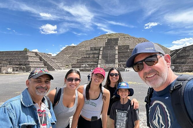 Private full tour to Teotihuacan and Basilica at your own pace - Price and What You Actually Get for Your Money