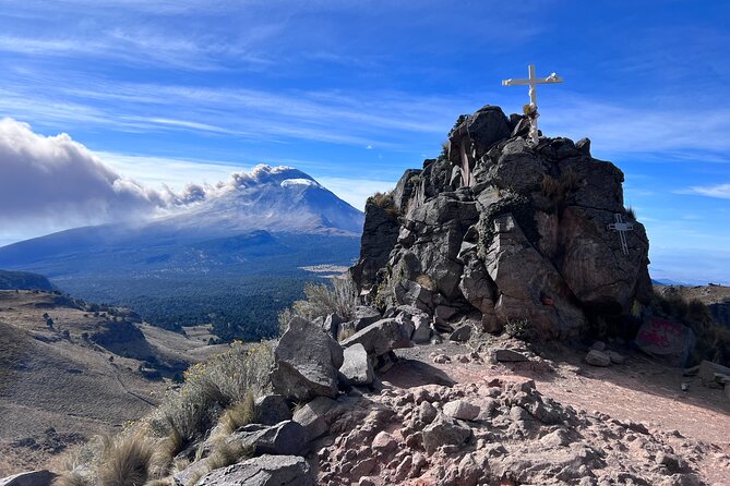Private Hike next to volcano at 14800 ft. from Mexico city - Key things I’d watch for on this Iztaccíhuatl hike