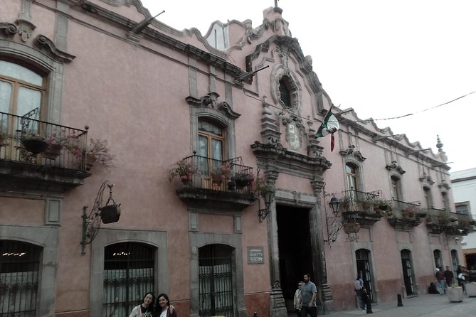 Private Historical Tour in San Miguel de Allende and Guanajuato - Tickets, Parking, and the Small Costs That Add Up