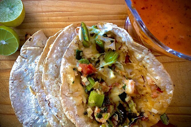 Private Home Cooking Experience in Mexico City with Alex and Ale - Key highlights worth planning for