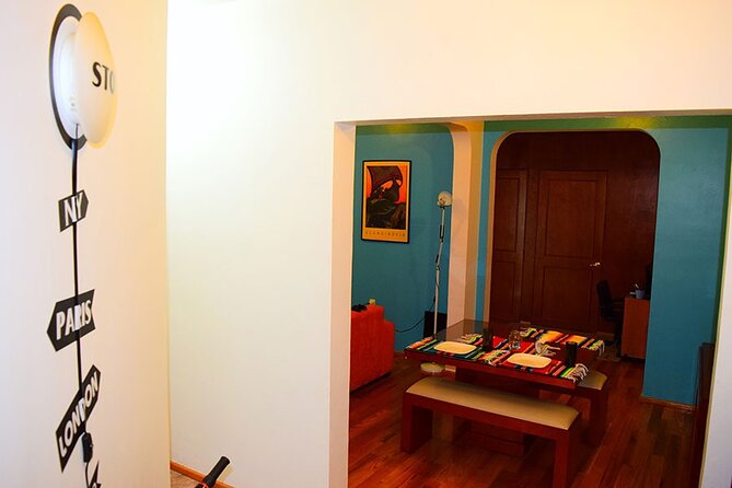 Private Home Cooking Experience in Mexico City with Alex and Ale - Practical tips so your night goes smoothly