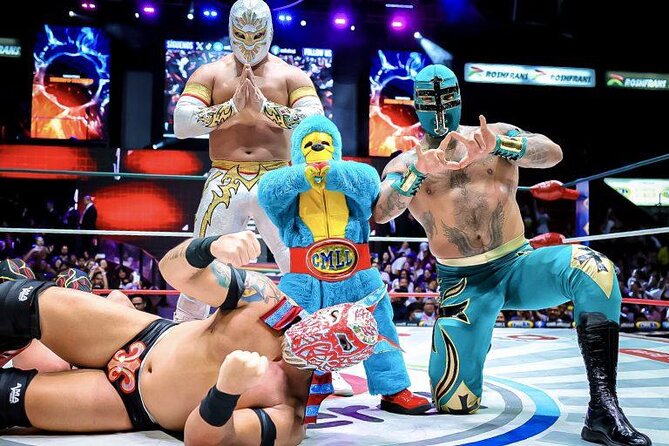 Private Lucha Libre : Mezcal tasting, Taco Tour or Mexican candy - Mezcal, Tequila, Chocolate, and Chapulines: What You’ll Taste