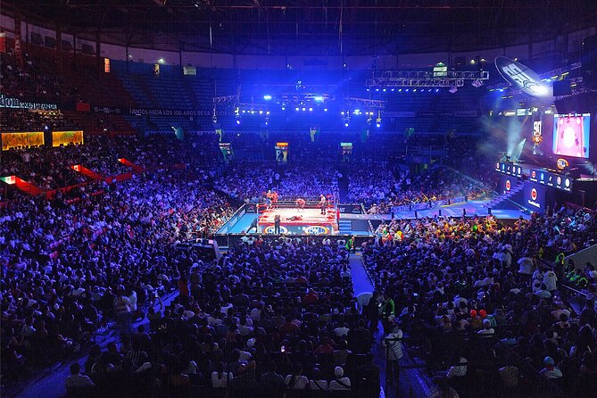 Private Lucha Libre : Mezcal tasting, Taco Tour or Mexican candy - Who Should Book This, and Who Might Want a Different Plan
