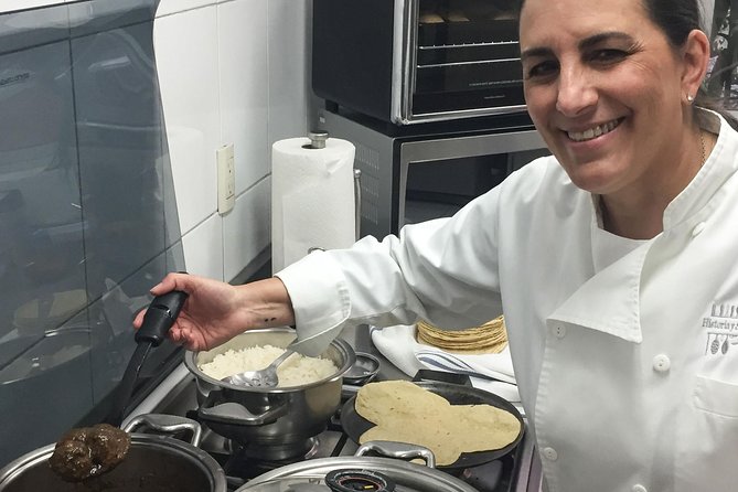 Private Mexican Cooking Class with Gastronomic Historian, Lucia - Price and value: what $145 really buys you