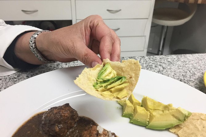 Private Mexican Cooking Class with Gastronomic Historian, Lucia - Practical logistics that will save you stress