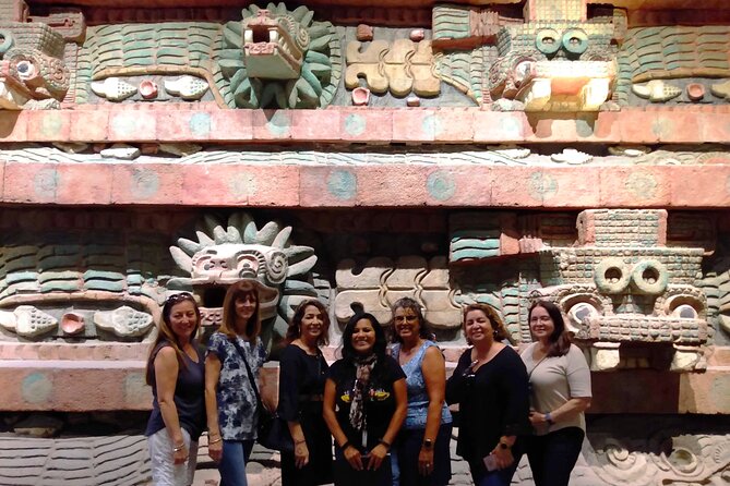 Private Mexico City Anthropology Museum Tour - Zapotecs and Mixtecs: why the tour doesn’t stop at the headline acts