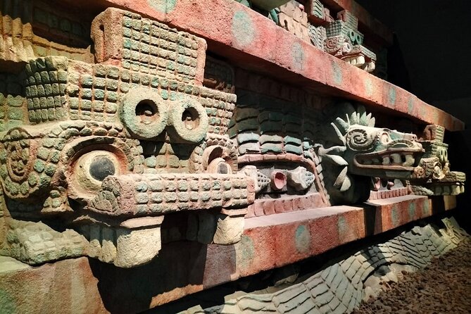 Private Mexico City Anthropology Museum Tour - Where you start in Polanco and how to use public transit