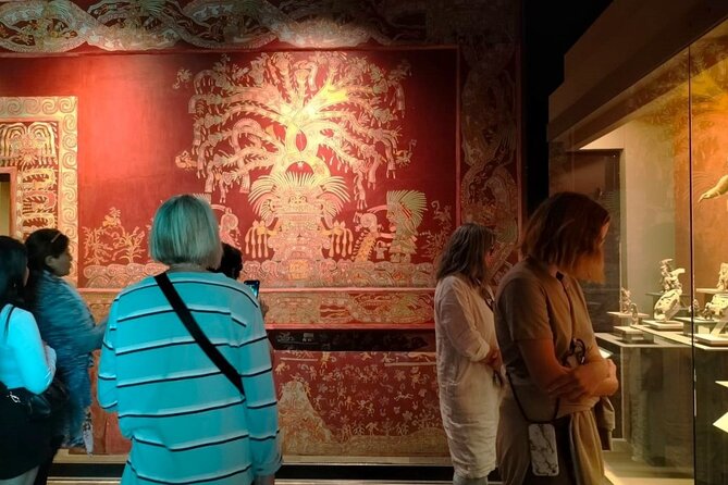 Private Mexico City Anthropology Museum Tour - What to bring (so you don’t lose time)