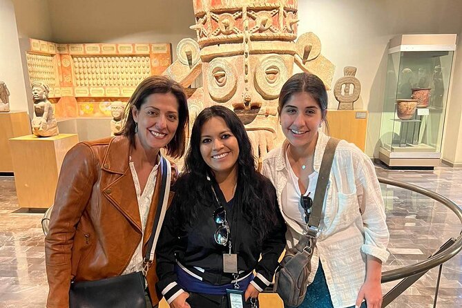 Private Mexico City Anthropology Museum Tour - Who this tour is best for