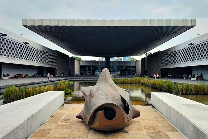Private Mexico City Anthropology Museum Tour - How the guide experience changes everything (and keeps it human)