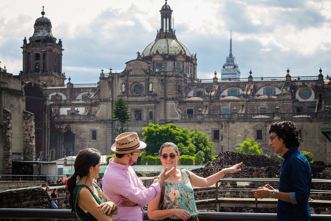 Private Mexico City Mural Art Tour - Key highlights you’ll care about