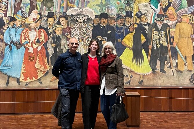Private Mexico City Mural Art Tour - House of Tiles: murals with zero ticket pressure