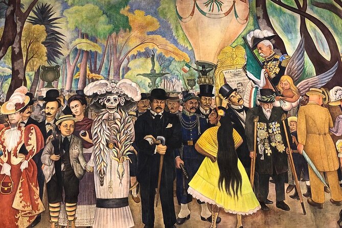 Private Mexico City Mural Art Tour - Your private guide and what you can expect in English