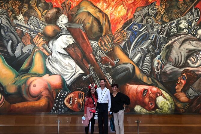 Private Mexico City Mural Art Tour - Price and whether $79 is fair value