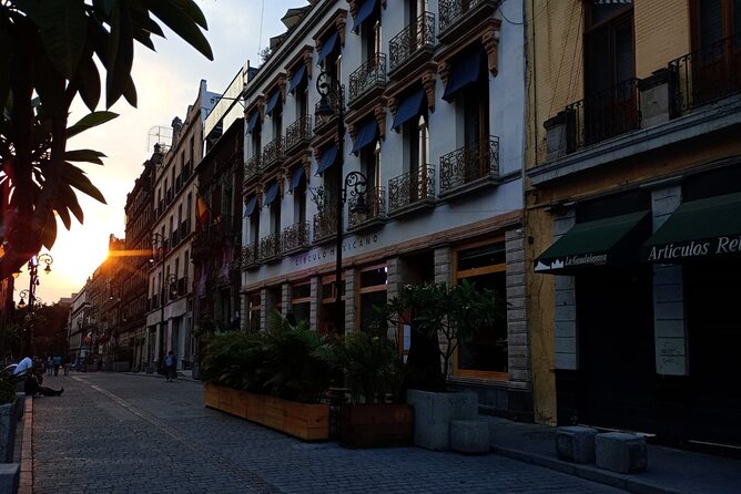 Private Mexico City Pedestrian Tour - A private 10:00 a.m. walk that keeps the Historic Center organized