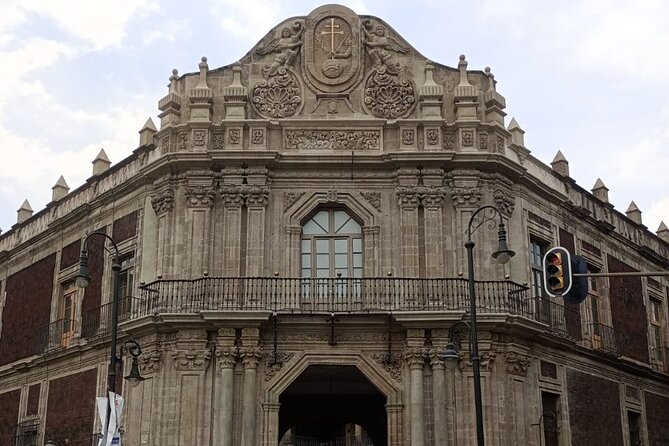Private Mexico City Pedestrian Tour - Who should book this tour (and who might want a different plan)