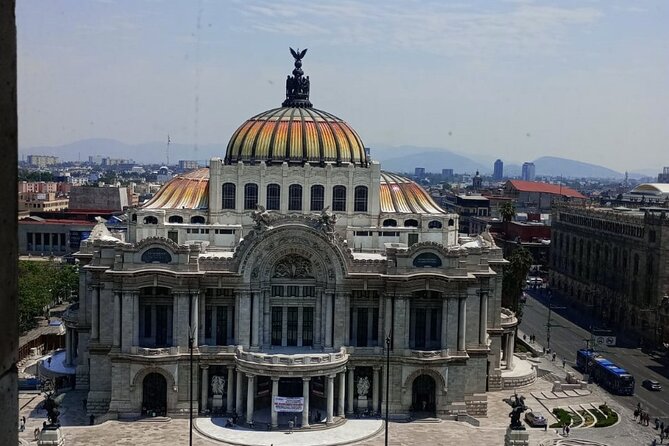 Private Mexico City Pedestrian Tour - Practical tips to get the most from your 4-hour morning