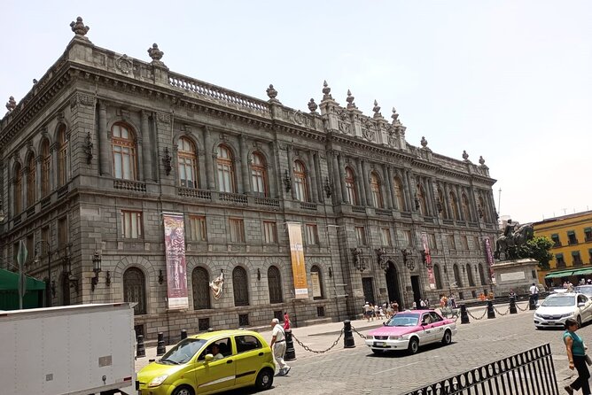 Private Mexico City Pedestrian Tour - Templo Mayor: the Mexica worldview, explained with artifacts and ruins