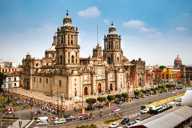 Private Mexico City Tour with Chapultepec Castle Visit - A One-Day Hit List Around Chapultepec and the Zócalo