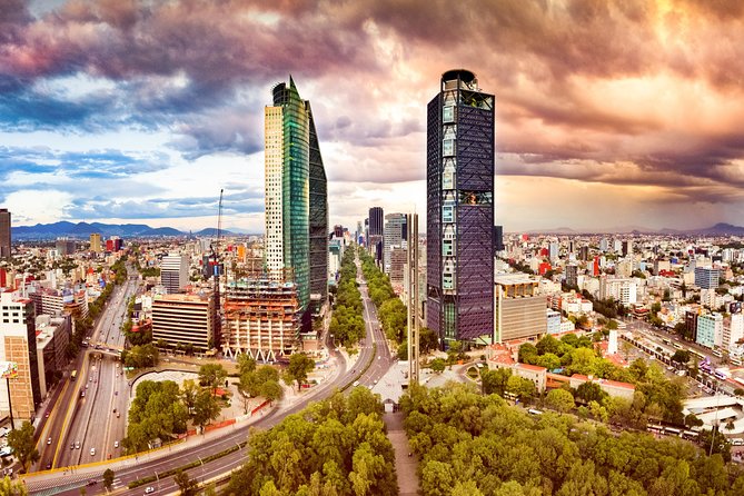 Private Mexico City Tour with Chapultepec Castle Visit - Chapultepec Castle: Museum Time on the Hill of the Grasshoppers