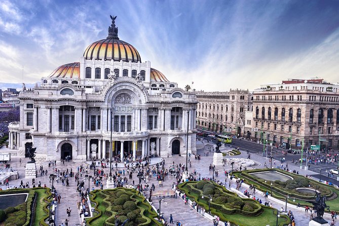 Private Mexico City Tour with Chapultepec Castle Visit - Pickup, Timing, and the Real-Life Pace