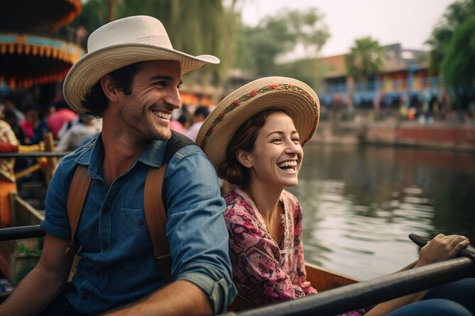 Private Mexico City Xochimilco Floating Gardens Tour - Key things you’ll notice on this Mexico City private day