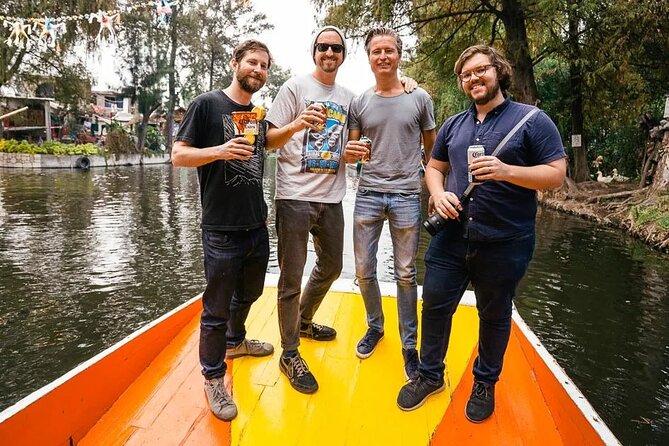 Private Mexico City Xochimilco Floating Gardens Tour - Xochimilco floating gardens: trajineras, mariachi, and chinampas history