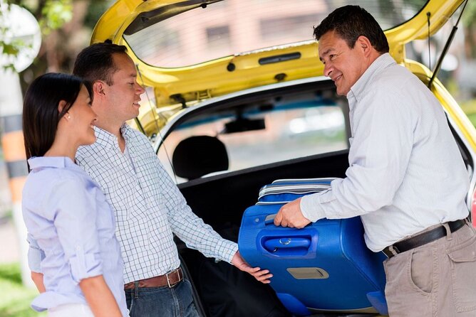Private One way Transfer from Mexico Airport to Mexico City - Airport-to-City Without the Taxi Guessing Game