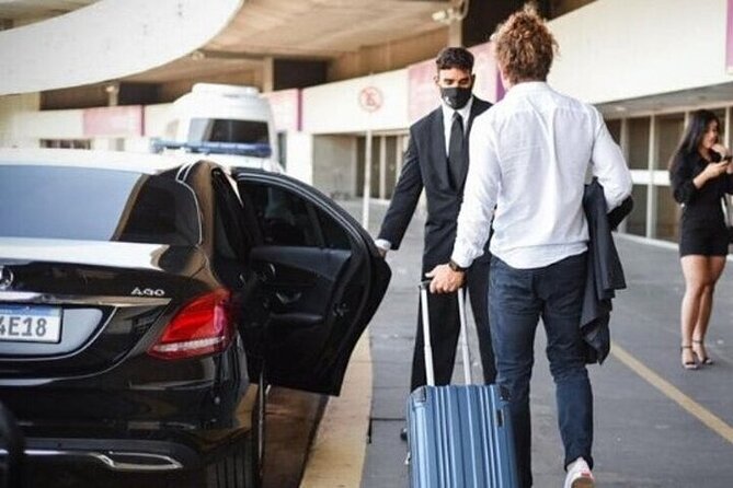 Private One way Transfer from Mexico Airport to Mexico City - Price and Value: What $41.99 Buys You