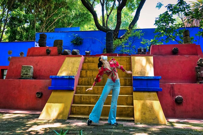 PRIVATE PHOTOSHOOTING In Mexico City - Price and value: what $89.14 buys you