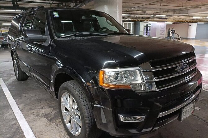 Private pick up Mexico City Airport Transfer to Hotels in Mexico City - Price and value: $140 for a private car up to two
