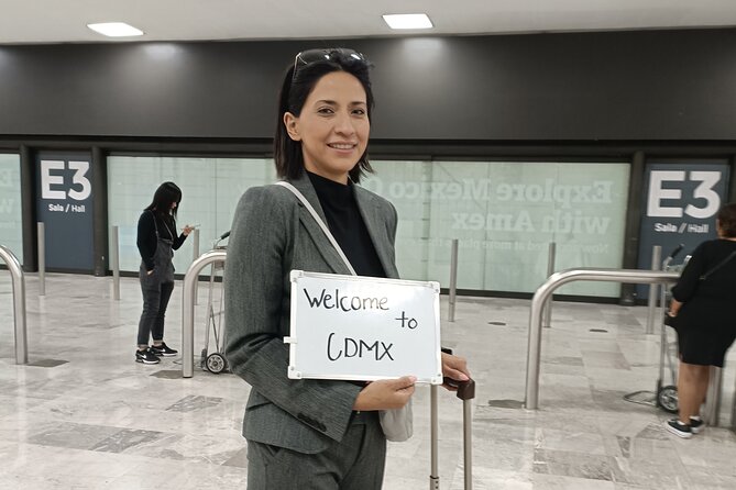 Private pick up Mexico City Airport Transfer to Hotels in Mexico City - Which terminal you land in: T1 or T2 (and why it matters)