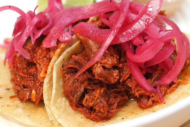 Private Polanco Taco Bike Tour - Key things to know before you ride