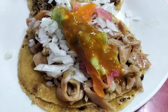 Private Polanco Taco Bike Tour - Meeting Point and Timing: What the 12:30 Start Means