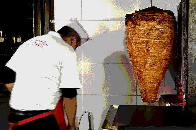 Private Polanco Taco Bike Tour - Stop 2: Taquería Selene for Al Pastor in Polanco