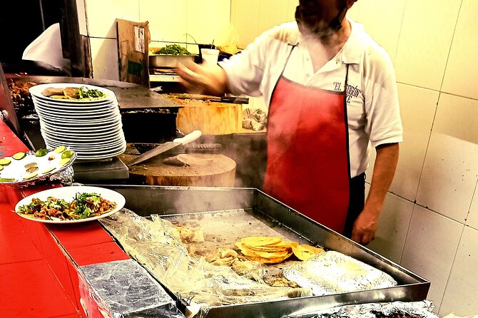 Private Polanco Taco Bike Tour - Stop 5: Siembra Taquería and the Fish Taco Finale