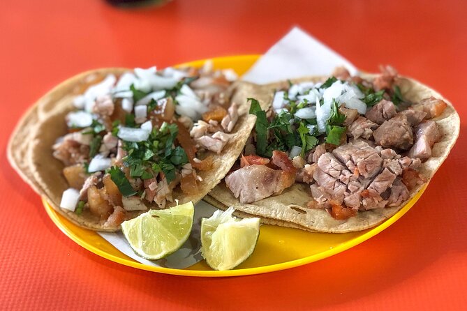 Private Polanco Taco Bike Tour - The Bicycle Setup: Helmet, Disinfection, and Comfort
