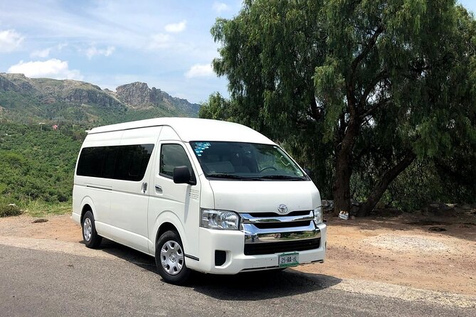 Private Round-Trip Transportation to Teotihuacan Pyramids - Key highlights at a glance